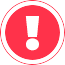 warning